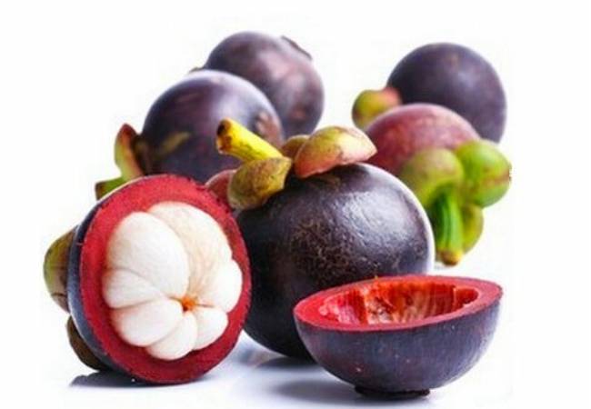 Mangosteen Extract Powder 10% ~90% α -Mangostin