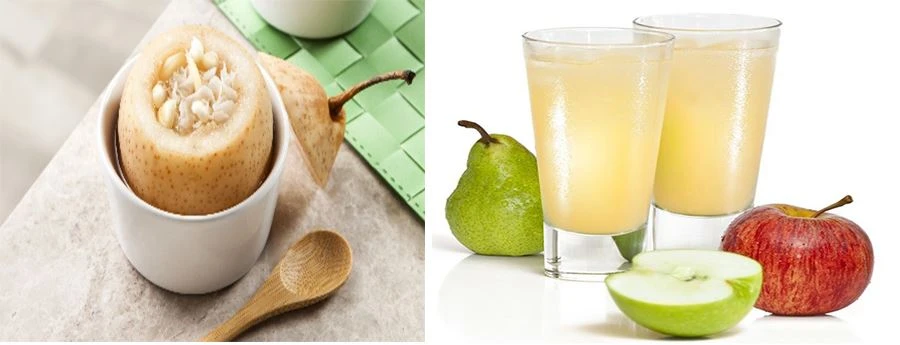 Dried Pear Powder