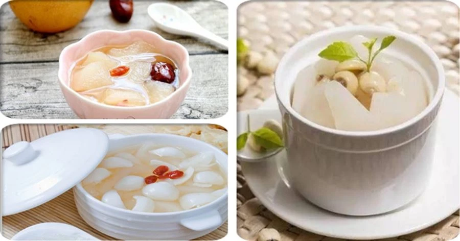 Pear Powder