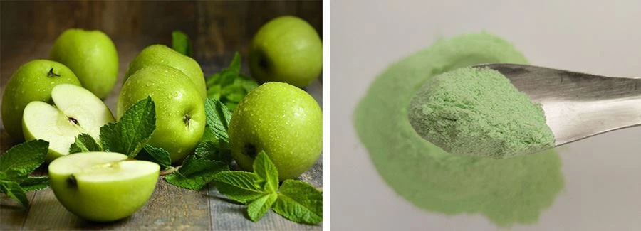 Green Apple Powder Green Apple Powder