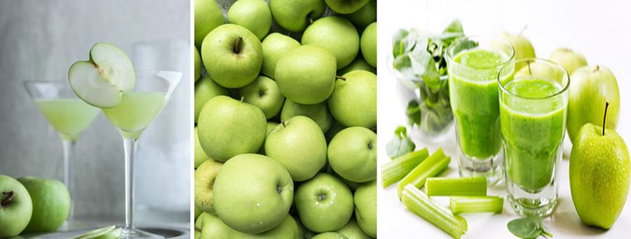 Green Apple Milk Powder Green Apple Milk Powder