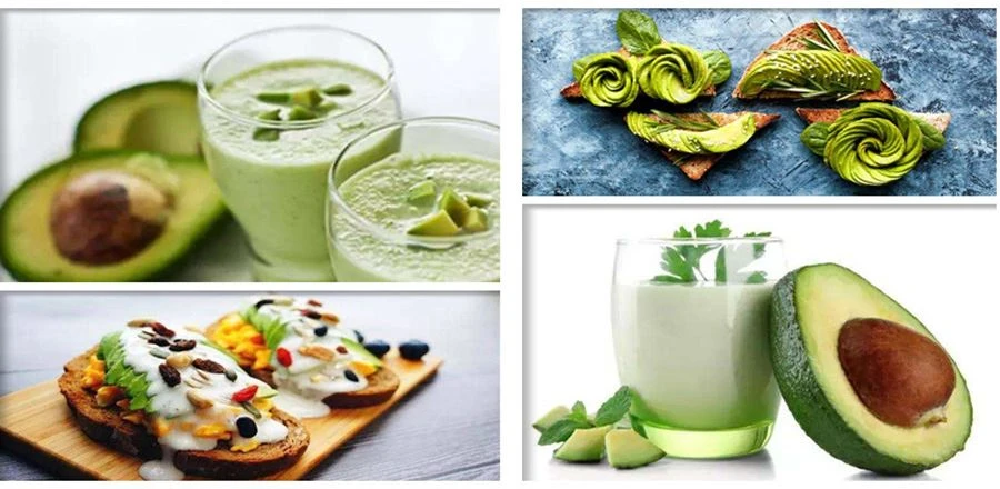 Avocado Powder