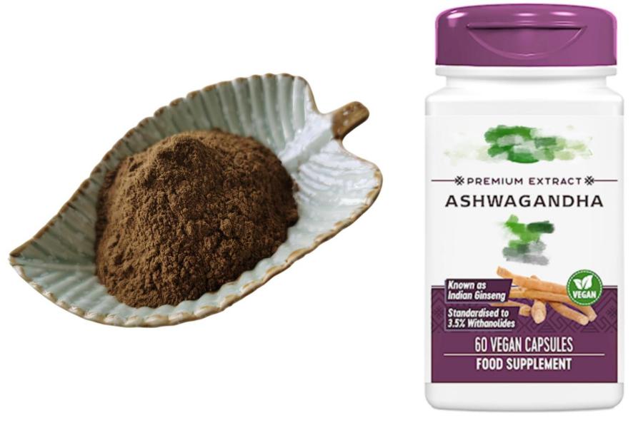 Ashwagandha Extract , Withanolides Powder