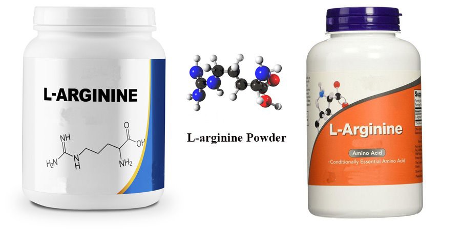 Best L-arginine Powder