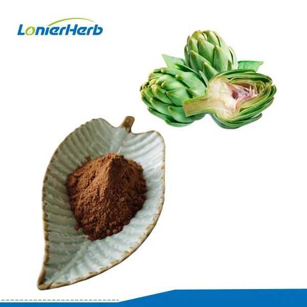 bubuk ekstrak artichoke