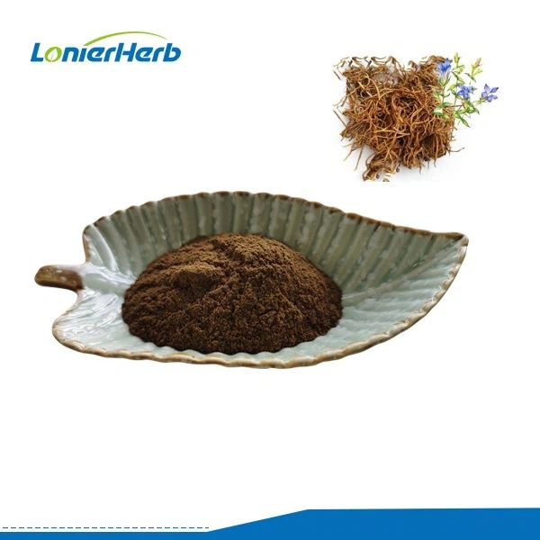 Ekstrak Akar Gentian