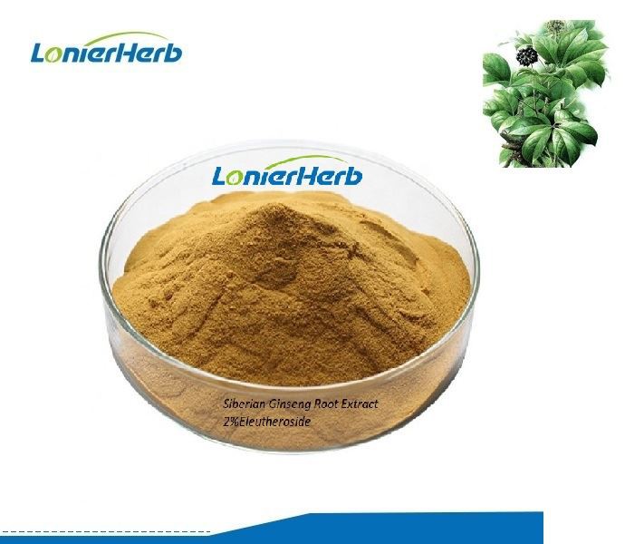 Siberian Ginseng Root Extract