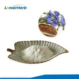 Bubuk Minyak Biji Rami