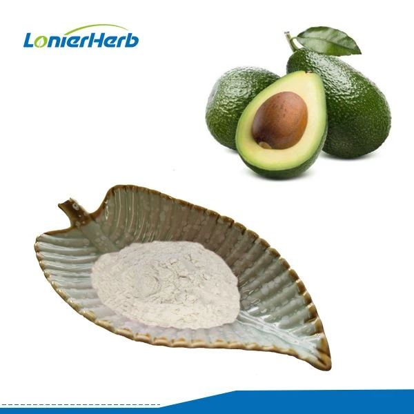 Serbuk Buah Alpukat