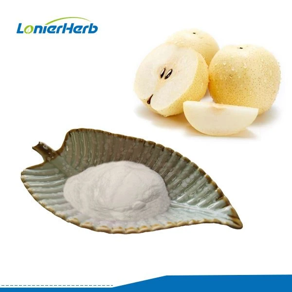 Bubuk Buah Pir